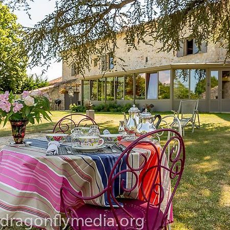 Le Grand Cedre Bed & Breakfast Lolme Luaran gambar