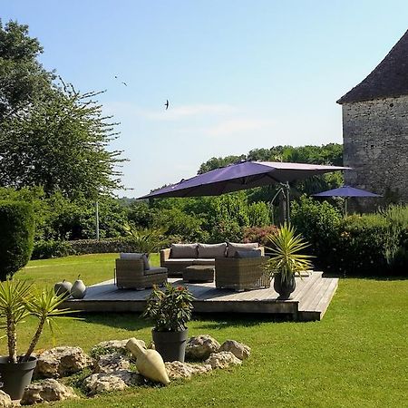 Le Grand Cedre Bed & Breakfast Lolme Luaran gambar