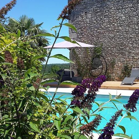 Le Grand Cedre Bed & Breakfast Lolme Luaran gambar