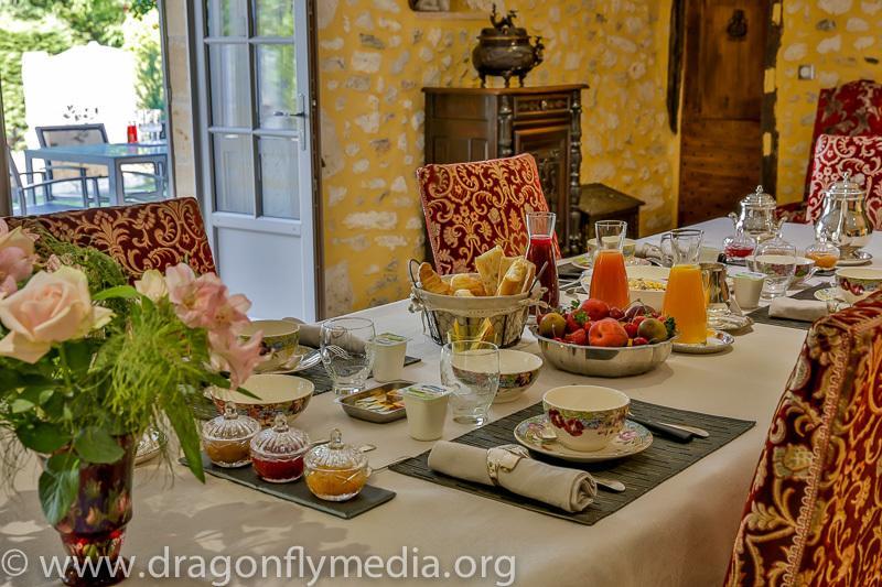 Le Grand Cedre Bed & Breakfast Lolme Luaran gambar