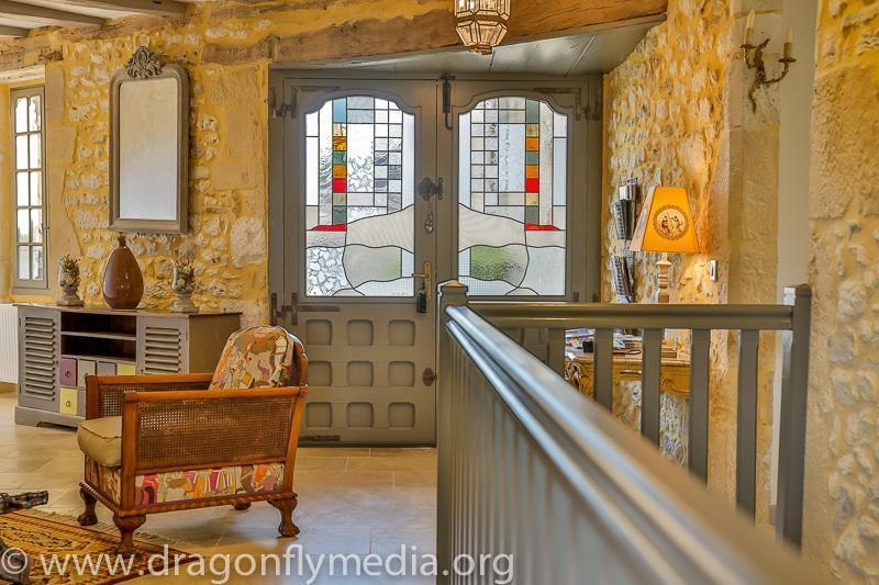 Le Grand Cedre Bed & Breakfast Lolme Luaran gambar