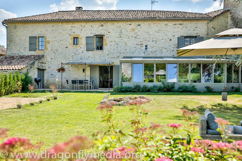 Le Grand Cedre Bed & Breakfast Lolme Luaran gambar