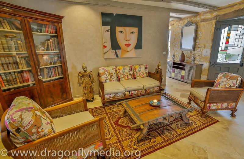 Le Grand Cedre Bed & Breakfast Lolme Luaran gambar
