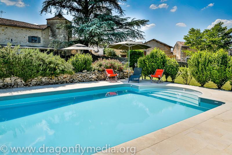 Le Grand Cedre Bed & Breakfast Lolme Luaran gambar