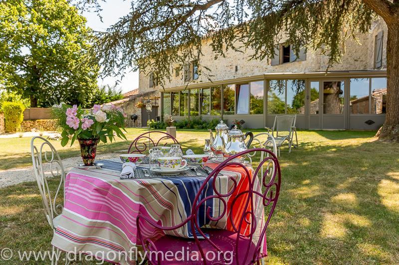 Le Grand Cedre Bed & Breakfast Lolme Luaran gambar